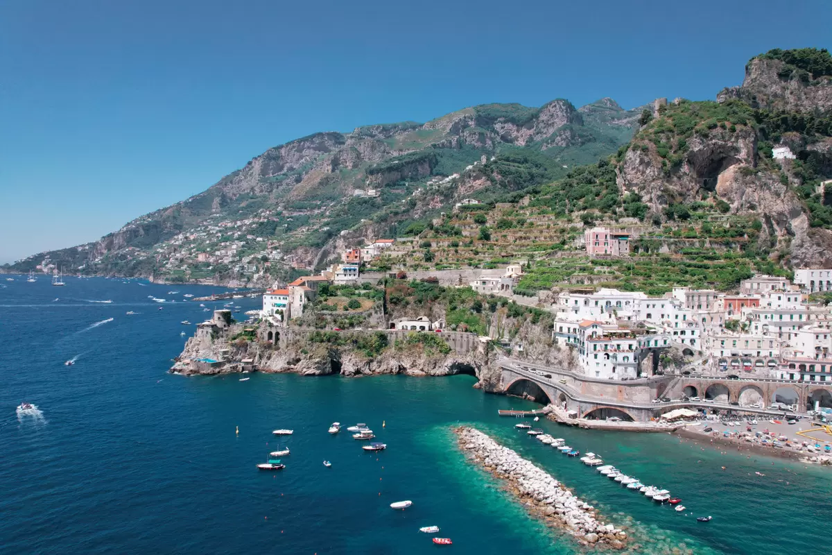 A Travel Guide to Positano Italy, Amalfi Coast