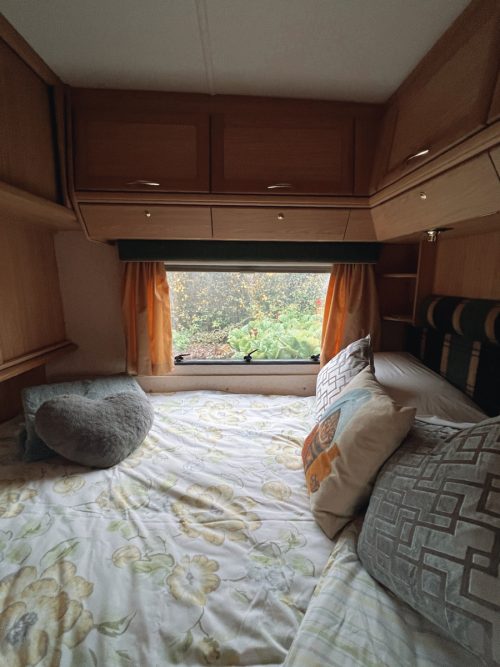 cozy bedroom, county kerry